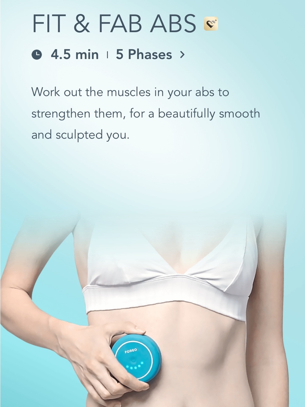 FOREO Bear 2 Body Advanced Microcurrent - Picture 10 of 10